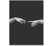 Decor Picture Classic Masterpiece Modern Printed Retro Modular Poster For Bedroom Wall Art Frame Canvas Painting Sculpture  room