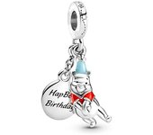 The 2024 New Christmas Collection Snowflake Pendant Is Suitable For Original Bracelets Charming DIY Girl Jewelry Gifts