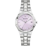 Reloj Bulova Classic Octogon Lady 96M170 acero