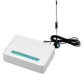 Terminal inalámbrico fijo banda GSM línea telefónica de escritorio llamador dialer GSM850/900/1800/1900MHz enchufe la UE