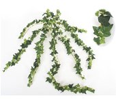 Gerimport Planta Colgante Artificial Decoración Hiedra 100 Cm - Realista