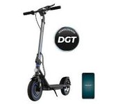 Cecotec 7356  Bongo D20 XL Connected Patinete eléctrico 630 W  Con autonomía 20 km freno eléctrico delantero y freno de disco trasero Control APP.