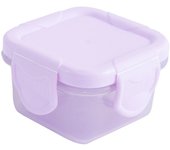 Caja De Comida Ecológica Resistente Al Calor Y Al Frio Contenedor De Aperitivos Para Niños