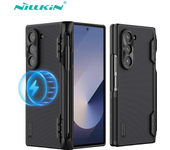 Nillkin For Samsung Galaxy Z Fold 6 5G Magnetic Case Wireless Charging Magsafe Cases Frosted Anti Fingerprints for Galaxy Fold 6