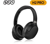 QCY H2 Pro Wireless Headphones Bluetooth 5.3 Earphone HIFI 3D Stereo Headset BASS Mode Gaming Earbuds Over the Ear Headphone 70H