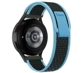 Trail Loop Strap For Samsung Galaxy Watch 7 6 5 4 40mm 44mm Nylon Elastic Wrist Belt For Galaxy Watch 4 6 Classic 5Pro 20mm Band
