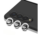 Metal Lens Ring Tempered Glass Camera Lens Protection Film for Samsung Galaxy Z Fold 6 5 4 3 HD Clarity Camera Anti-scratch Cap
