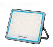 Mediawavestore Faro LED Panel Solar 400W IP66 con Mando a Distancia