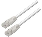 Aisens - cable de red latiguillo rj45 cat.5e utp awg24, blanco, 1.0m