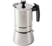 Cafetera moods sg-3593 de acero inoxidable 9 tazas