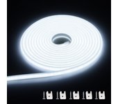 Waterproof Best Under Cabinet Light Kitchen COB LED Light with Button Switch Cord 220V 110V EU / US Plug Strip Lamp for cocina