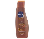 Protector Solar Nivea Sun Zanahoria Leche SPF6 200 Ml - Protección Solar