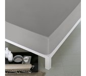 NATURALS - Sábana Bajera Ajustable 4 Esquinas - Algodón Extra Suave 144 Hilos - 20 Colores Diferentes - Fabricado en España - Para Colchones de Hasta 35 cm de Altura - Cama 90-105-135-150-180