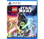 Lego Star Wars: La Saga Skywalker Juego para Consola Sony PlayStation 5, PS5 [PAL ESPAÑA]