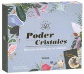 ELÉVATE El poder de los cristales (Incluye libro y saquito con critales)