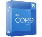 Procesador Intel Core I5-12400 de 12 Generación con Rendimiento Sin Precedentes