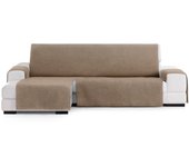 Funda de sofa chaisse longue m/3 valeria izq c/11, Tamaño normal izquierda, 170x310x110cm, Fábricada en España