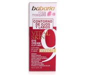 BABARIA ROSA MOSQUETA CREMA DE OJOS VITAL SKIN 15ML