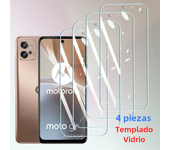 4Pcs Tempered Glass For Motorola Moto G G13 G14 G23 G53 G54 G73 G84 G22 G32 G42 G52 G62 G72 G82 G71 Cover Screen Protector Glass
