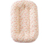 Cama biónica uterina para recién nacidos, nido de algodón para bebé, cama reclinable, cama plegable portátil para bebé