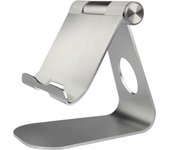 Soporte ajustable - Aluminio - iPad Pro 12. 9-9. 7-Luz-Ángulo de Visión ajustable - Antideslizante