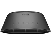 D-link switch 5 puertos gigabit 10/100/1000 mbps