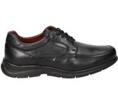 BAERCHI | Zapatos para Hombre – Zapatos en Color Negro – Zapatos de Piel – Zapatos con Cordones – Zapatos de Vestir – Estilo Elegante – Eventos – Fiesta – Cómodos y de Alta Calidad– Modelo 1250