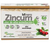 Pinisan Minera Zincum 60Caps