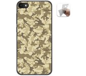 Tumundosmartphone Funda Gel Tpu para Alcatel 1V 2019 diseño Sand Camuflaje Dibujos