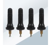 piezas Sensor de presión de neumáticos para automóvil TPMS Válvula de vástago del sensor HB017 -PRO