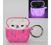 Luminous Earphone For Apple AirPods Pro 2 Cases Silicone fluorescence For AirPods1 2 3  Wireless Headset Case  Protective Sleeve