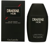 Guy Laroche Drakkar Noir Eau De Toilette Vaporizador 200 ml ✅ Entrega 24/72h