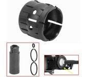 Gear Shift Stick Repair Bush Kit for Vauxhall Opel Astra II 2 G III 3 H Combo C Meriva Vectra B Zafira A Auto Replacement Parts