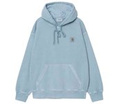 Sudadera con Capucha Carhartt WIP Nelson para hombre en color azul