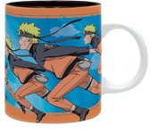 Taza cerámica Naruto Shippuden - Naruto Run 320Ml Raíz MERCHAN-STORE Tazas Anime - Manga Naruto