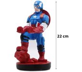 New Avengers Anime Spider-Man Venom Ps5 Xbox Base Display Bracket Deadpool Action Figure Toys Mobile Phone Ps4 Holder Model Doll