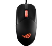 ASUS - ROG Strix IMPACT III ratón Juego mano derecha USB tipo A Óptico 12000 DPI 90MP0300-BMUA00