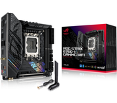 PLACA BASE AUS ROG STRIX B760-I GAMING WIFI 1700 ATX 2XDDR5