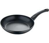 San Ignacio Sartén Expert Negro Aluminio Forjado Ø24cm
