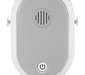 Ventilador de cuello portátil, ventilador portátil, carga por USB, mini ventilador de mano de 3 velocidades para uso en