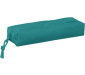 SAFTA | PORTATODO RECTANGULAR C/GOMA ELAST. 22CM SAFTA "BLUE" - Portatodo Licencia Oficial - Diseño Compacto - Ideal para Escuela y Oficina - Material Resistente - Cierre Seguro