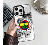 Epc T-Turkey Fenerbahce-E Phone Case IMD Phone Case For IPhone 16 15 14 13 12 11 Pro Max Plus Color Silver Cover