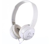 3.5mm Wired Over-ear Headphones Portable Music Earphones for Kids MP4 MP3 Smartphones Laptop