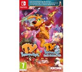 Ty The Tasmanian Tiger Hd + Ty The Tasmanian Tiger 2: Bush Rescue Hd (2&1) Juego para Consola Nintendo Switch [PAL ESPAÑA]