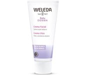 Crema Facial Bebés Malva Blanca Weleda, 50ml