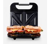UNIVERSALBLUE Universal Blue Sandwichera Spicy Grill 5007X 750W Inox - Mundo de Sabores Crujientes