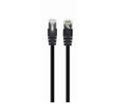 CABLE RED S-FTP GEMBIRD CAT 6A LSZH NEGRO 5M