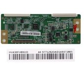 Placa T-Con LG 43LK5100PLA EE0005B HV430FHBN1D