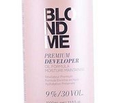 Schwarzkopf Blondme Premium Loción 9% 30 Vol 1000Ml