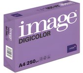 Image papel din a4 digicolor 250gr paquete de 250 hojas unitario